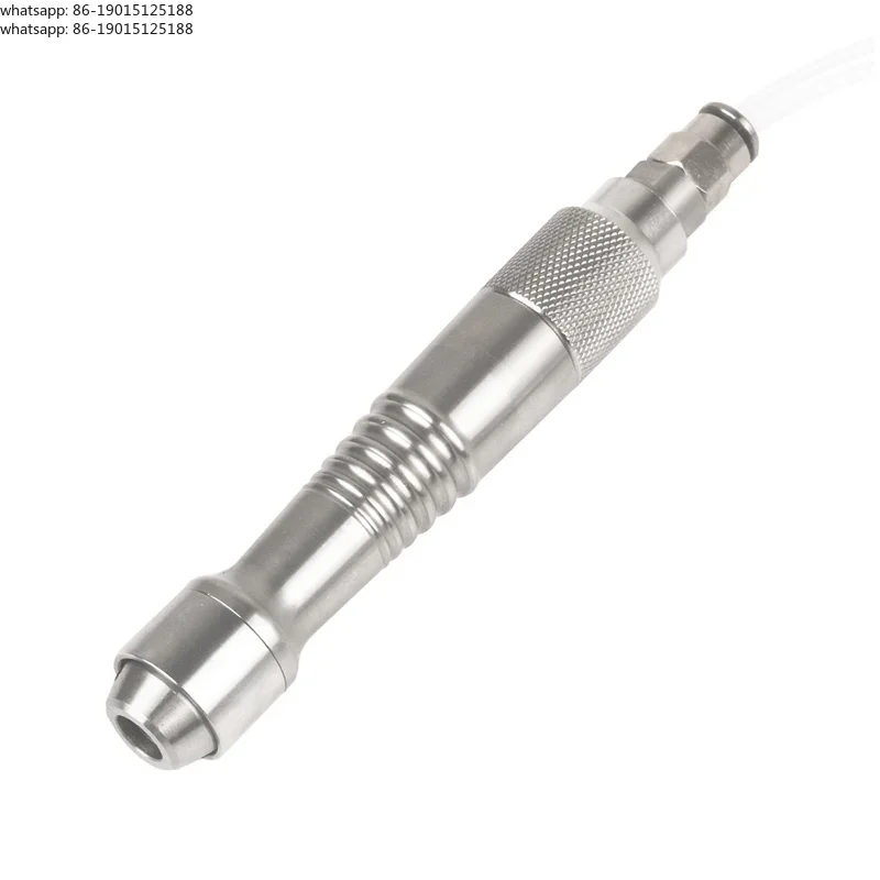 Pneumatic air chisel dental laboratory tool DIY carving machine Micro air flow chip cutting machine Household craft shovel