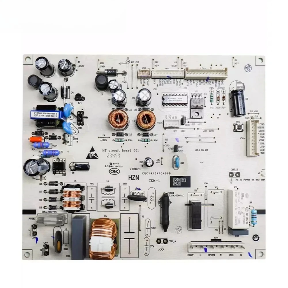 Control Board Suitable For Haier Refrigerator 0061800133A Circuit PCB Fridge Motherboard Freezer Parts