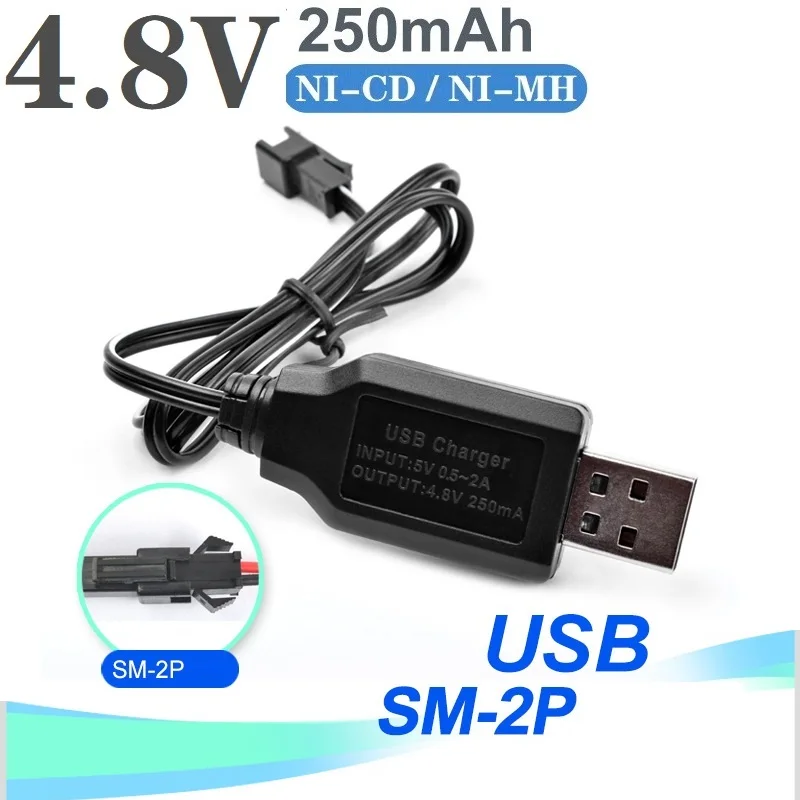 ( T Model) 4.8v 2400mah NiMH Battery For Rc toys Cars Tanks Robots Boats Guns 4.8v Rechargeable Battery 4* AA Battery Pack Ni-MH