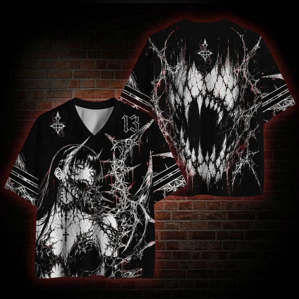 Dark Gothic-style 