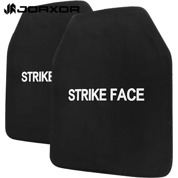 JOAXOR kurşun levha NIJ III seviye standı yalnız eklemek plaka moleküler polietilen PE hafif balistik paneli