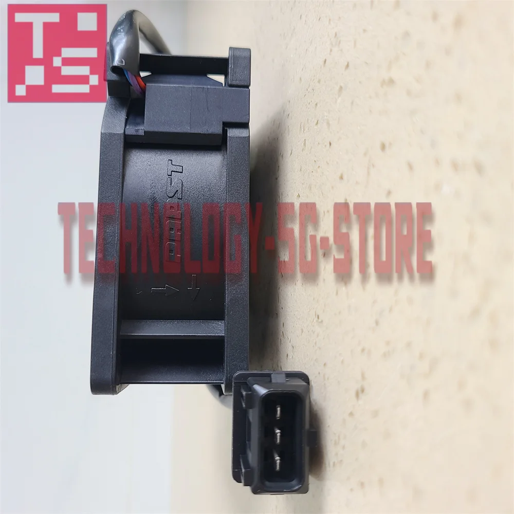 مروحة تبريد محور محرك وحدة التحكم 48 فولت 3218 JNPU 7918911721 لرافعة Linde الشوكية 1275 1276