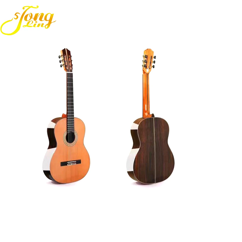 

New Arrival High-gloss Colored Student 40'' Guitarra Acoustic