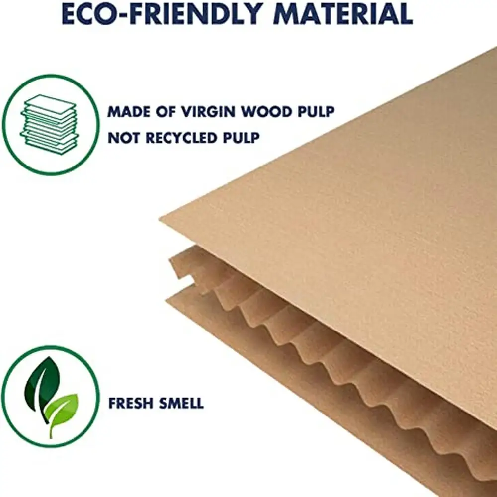 20PCS Shoe Storage Box with Transparent Window Heavy Duty Kraft Stackable Cardboard Drawer Organizer Sneaker Shoes