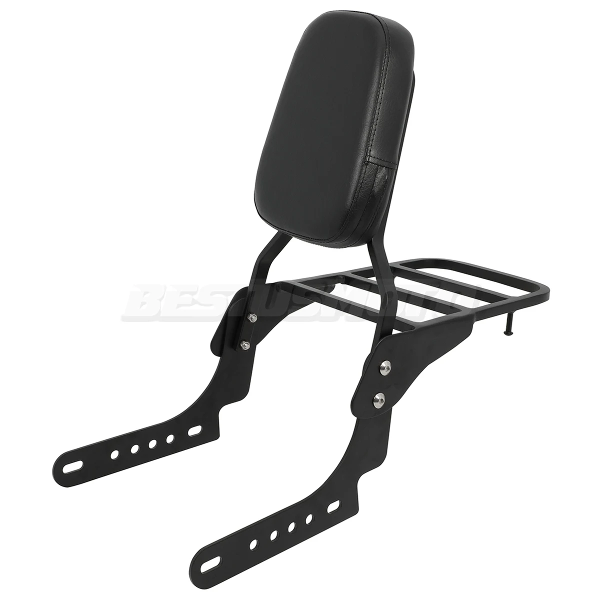 

Motorcycle Parts Passenger Backrest Sissy Bar Luggage Rack For Harley Nightster 975 RH975 RH 975 2022-2023