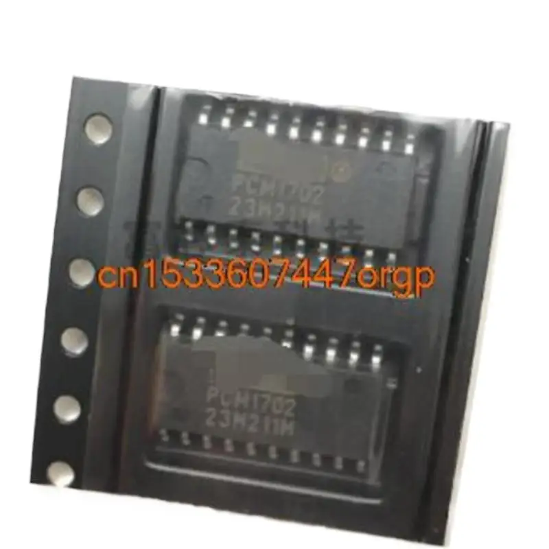 IC new original PCM1702 DIP16