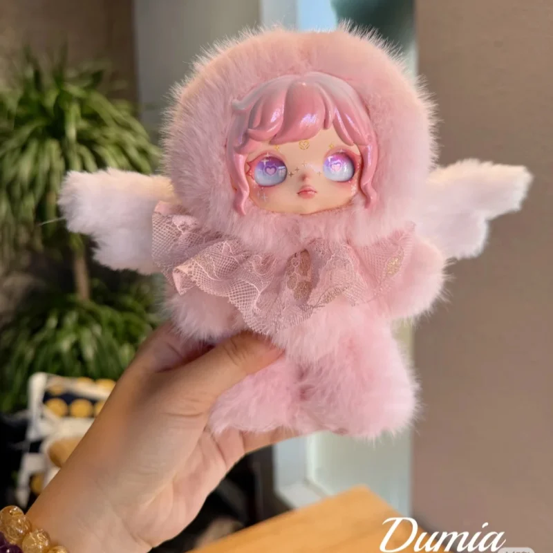 

In Stock Doll Dumia Maytree New Release "Snow Trace Secrets" Vinyl Plush Surprise Blind Box - Trendy Collectible Gift Figurine﻿﻿