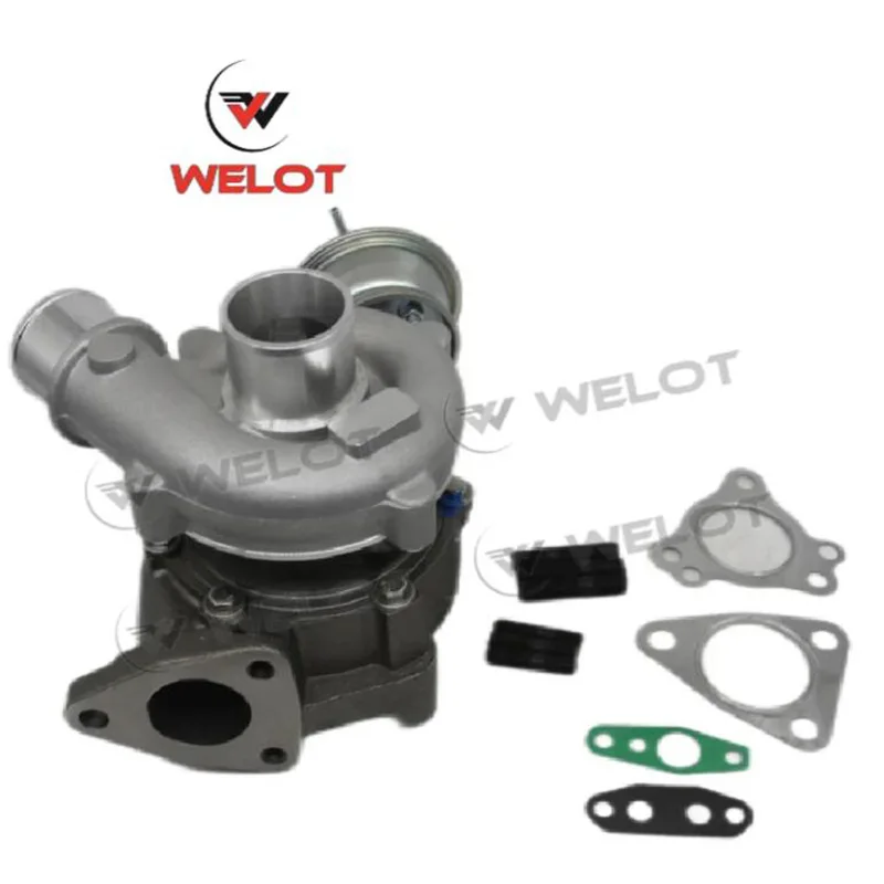 

Турбокомпрессор GT1749V 721164 Turbo 801891, турбина для Toyota Auris 2.0 D-4D 93Kw 126HP 1CD-FTV 17201-27030 17201-27040 14072019