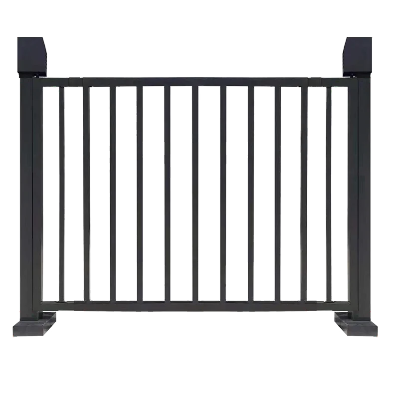 custom.Community Pedestrian Door Advertising Fence Door Face Recognition Card Access Custom Automatic Doo