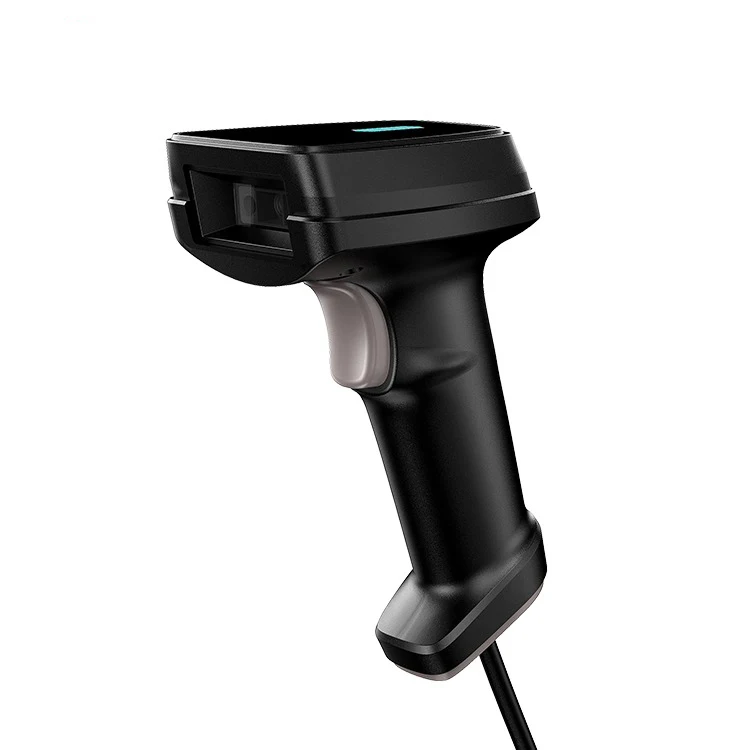 Imagem -05 - Kefar-bluetooth Barcode Scanner Robusto Wireless qr Code Scanner Alto Desempenho Scan Engine 2d 1d Bar Code Reader Mais Novo