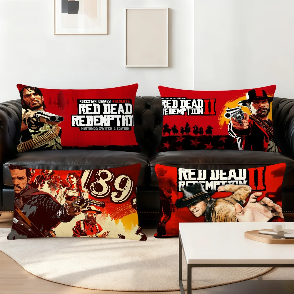 Game R-Red D-Dead R… - image