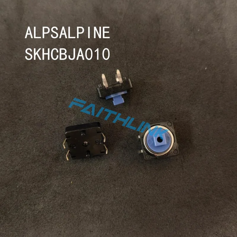 

10PCS SKHCBJA010 ALPSALPINE Switch Element 100% New original