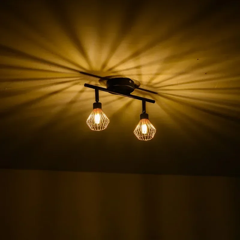 Simple Design Vintage Spot Light Dimmable Spot Lights Architectural LED Spot Light