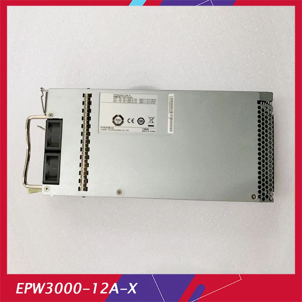 

EPW3000-12A-X For HUAWEI Server Power Supply RH5885 V2 02310KEU Will Test Before Shipping