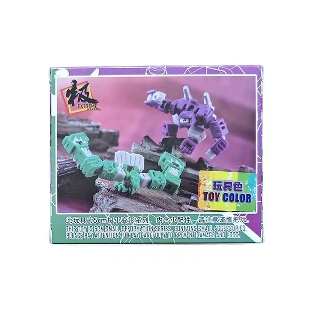 

Doctor Wu DWE05E06 Flying Eagle Macaque Set Toy Color Extremely Small Mecha Figure Model