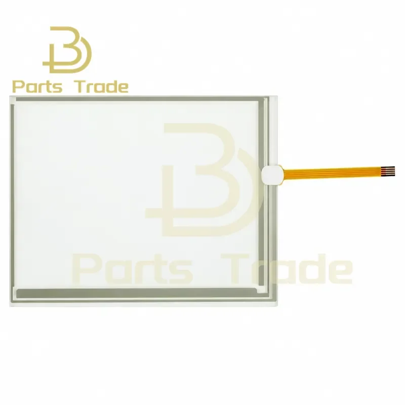 Touch Screen Panel Glass Digitizer for Lenze EL105C Monforts 3251-0003 with Protective Film Overlay