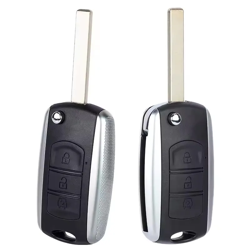 الأصلي حقيقية P/N: 3704050-SA01S ل دونغفنغ 580 2010 2011 2012 2013 2014 2015 الوجه مفتاح بعيد فوب ASK 434MHz 4D60 رقاقة