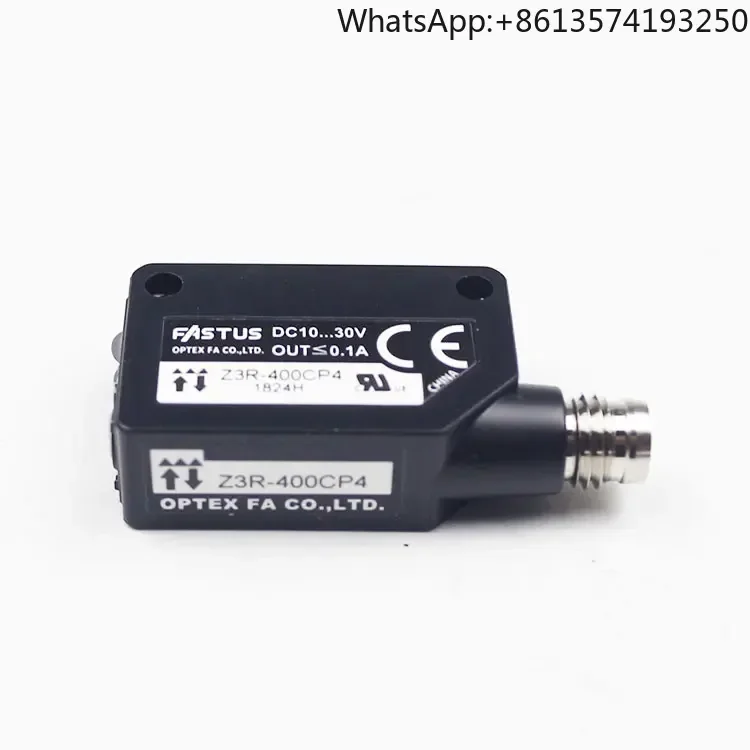 

фотоэлектрический датчик Z3R-400CP4, замена ZR-350CP, новый, оригинальный, подлинный