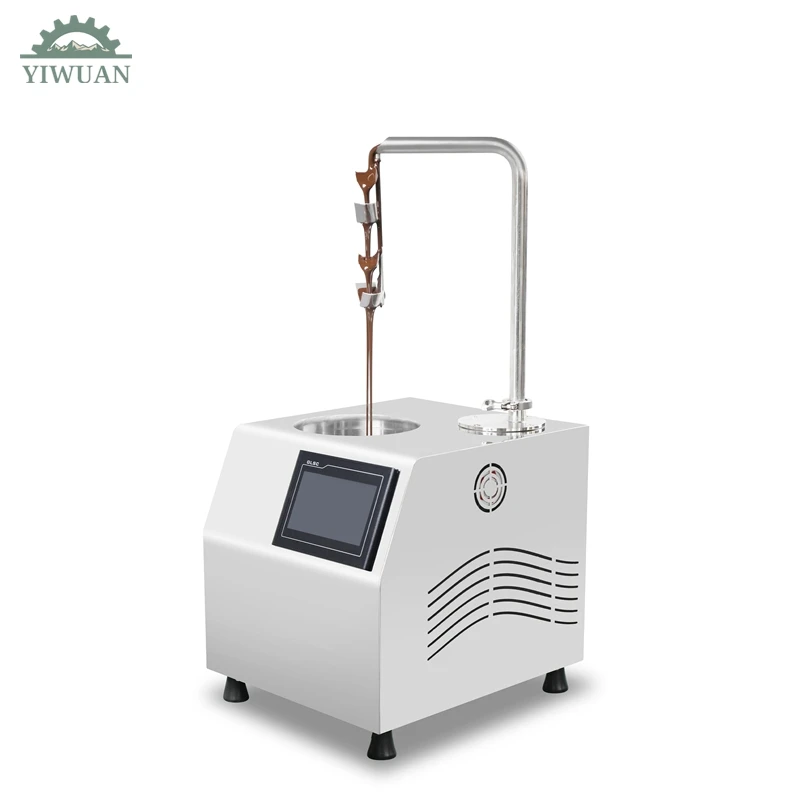 Chocolate Melting Machine Professional Kitchen Equipment for Restaurant Hotel Coffee Shop CE Certified