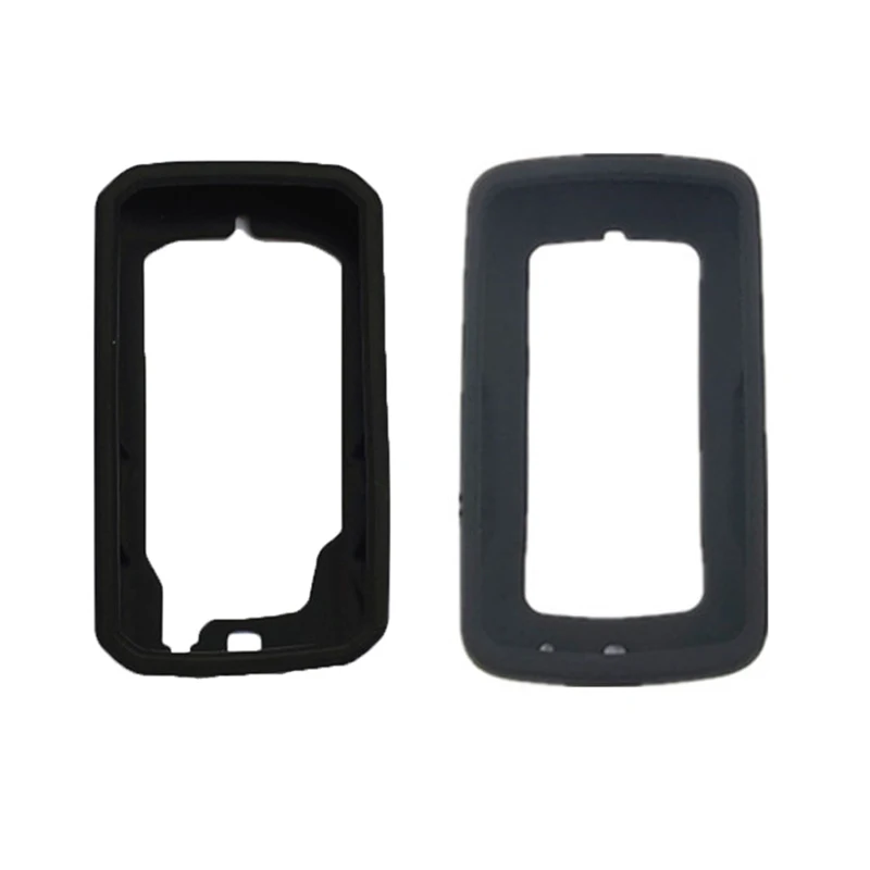 Silicone Soft Edge Shell Bumper Cover Screen Protector Film For Bryton Rider 750 SE R750 GPS Protective Case Sleeve Accessories