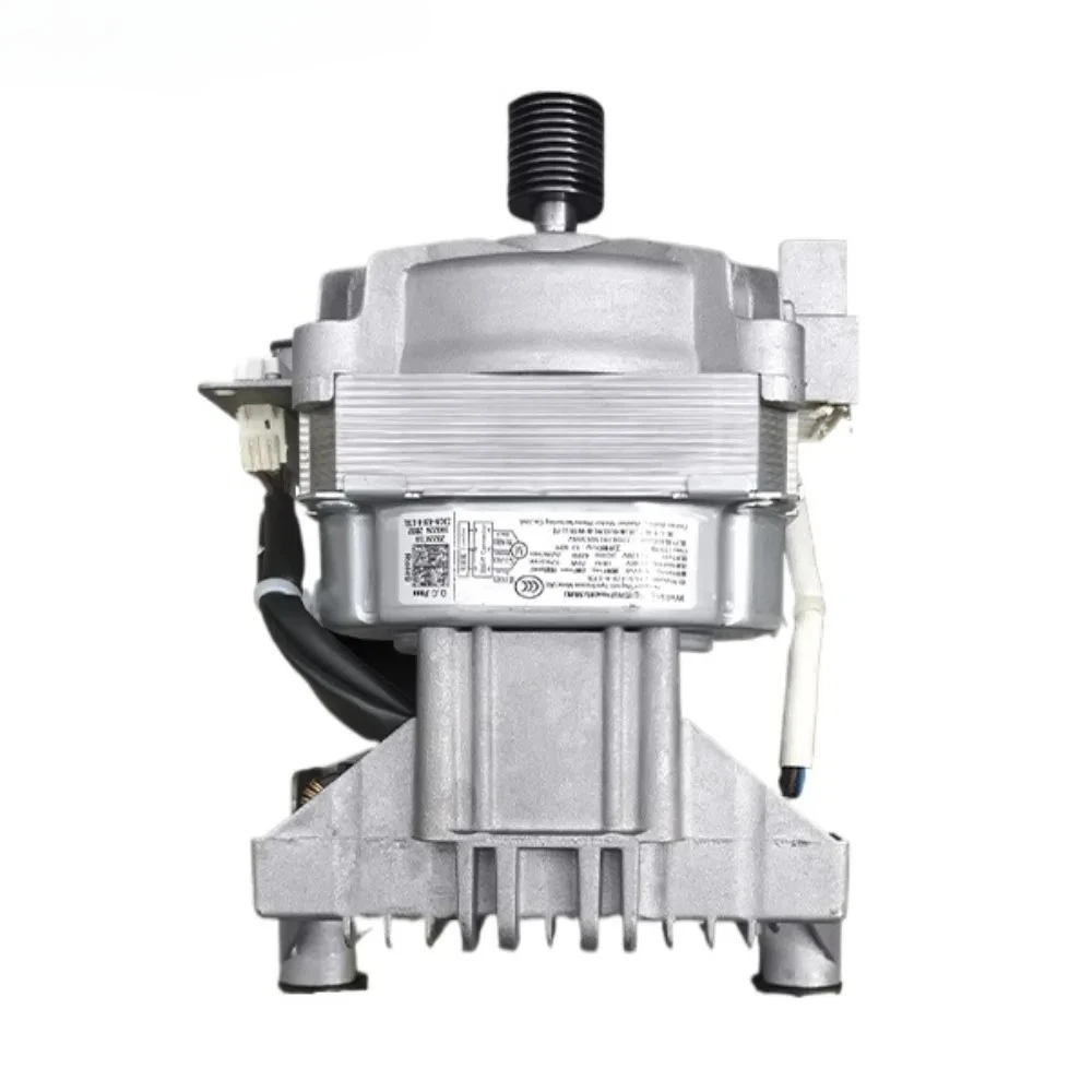 Used   Washing Machine Wash Drive Motor ZXGN-420-8-170L 40V/178V 38Hz/1013Hz 70W/420W Washer Parts
