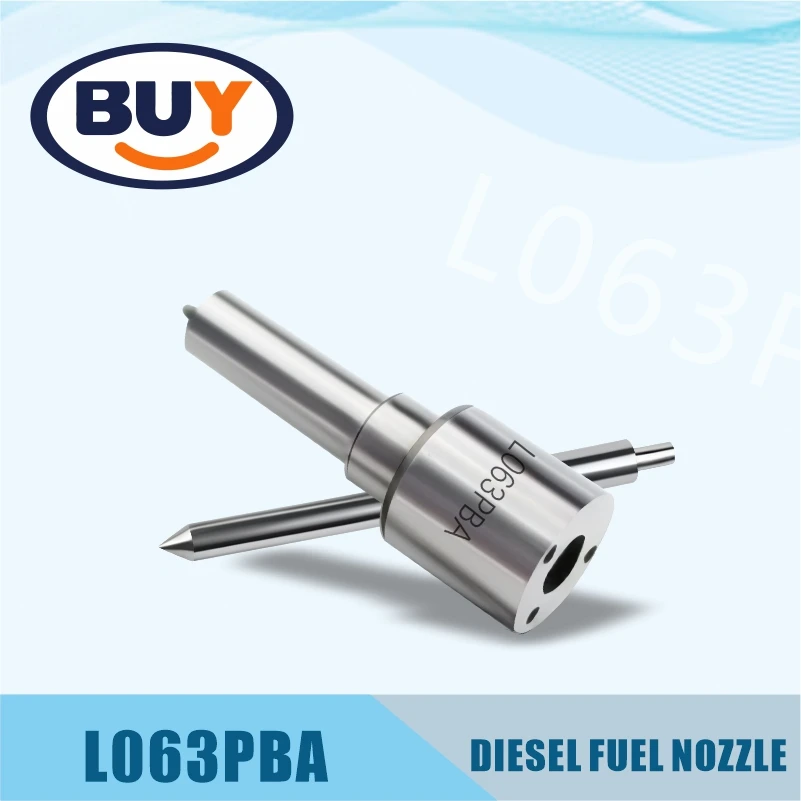 L063PBA Euro II High-Pressure Fuel Injector Nozzle Diesel Engine Common Rail Injection Spare Component For Delphi PERKINS LH2842