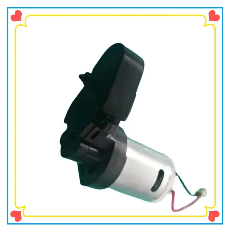 محرك الفرشاة الدوار الرئيسي لملحقات المكنسة الكهربائية الروبوتية #1