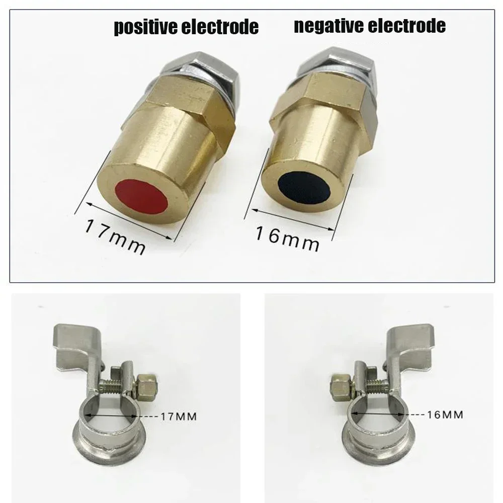 Vehicle Battery Connection Wire Battery Parallel Connection Line Truck Battery Series Cable Modification Ground Wire