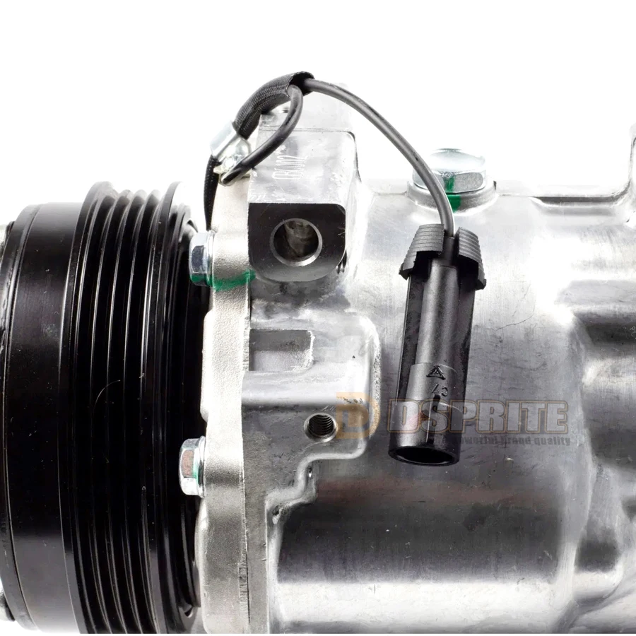 AC Compressor  71721759 71721760 504384357 504005418 TSP0155808 TSP0159808 200F71 51-0483 8FK351334-251 504 0054 18 5 For Fiat