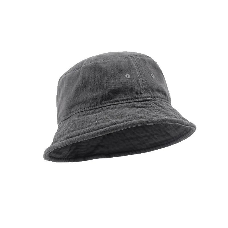 Bucket Hats for Men Women and Youth Boys Girls Summer Spring Autumn Caps Sun Visor Hiphop Cotton Soft Trendy Hats