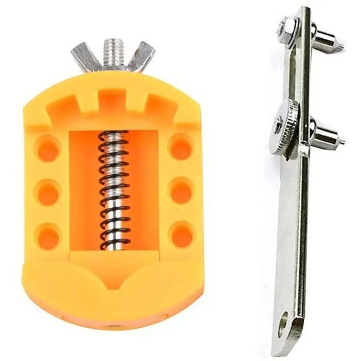 Watch Press Tool Set Back Case Closer for Watchmaker Maintenance Tools for Watch Closing Cover Die Kit