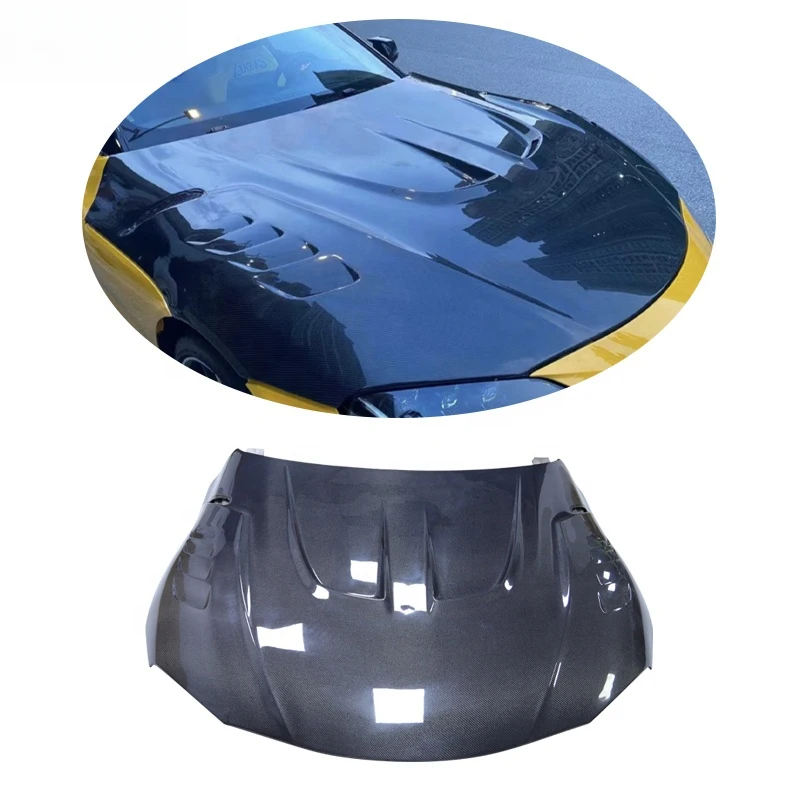 

Bonnet for Gr Supra A90 A91 Mk5 Hood LB Style Bonnet Hood Car Accessories