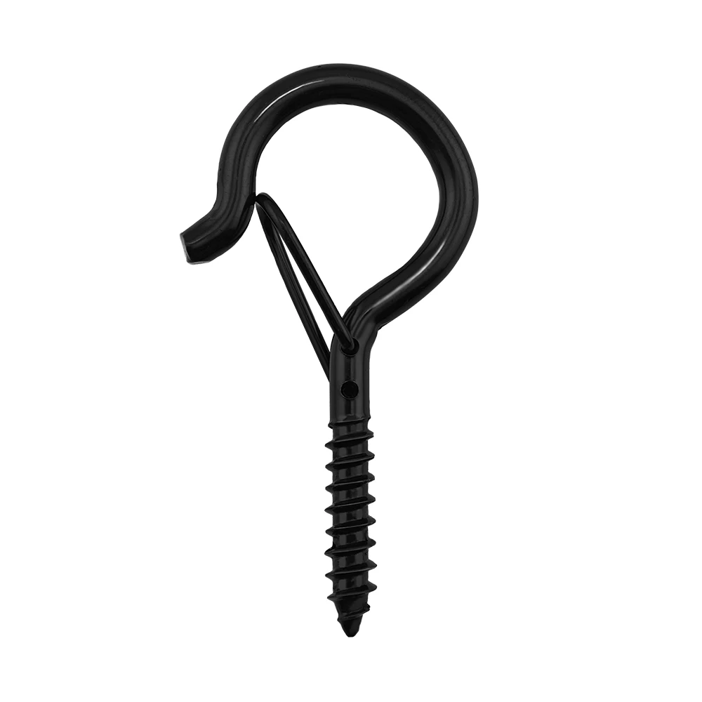 

1000 black hooks including shipping