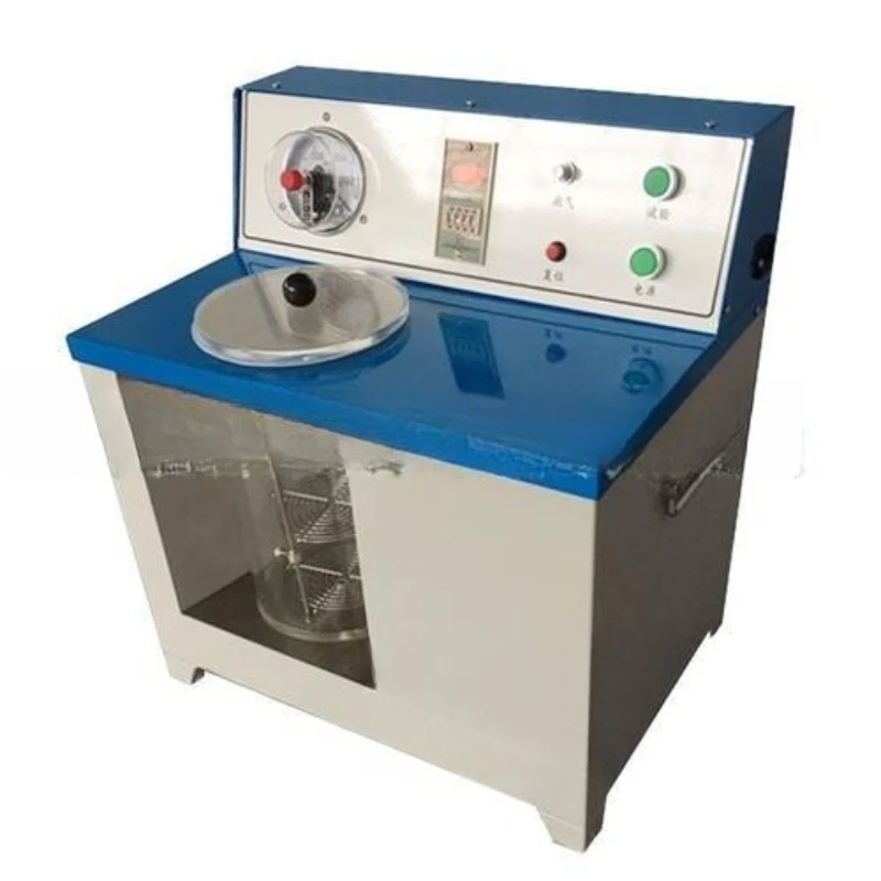 Foam vacuum water absorption tester Insulation products Flexible foam vacuum water saturation tester