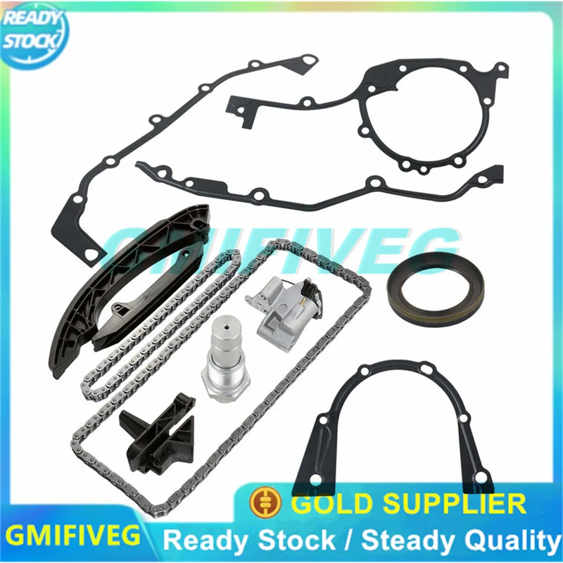 Timing Chain Kit 11pcs for BMW E46 323i E34 525i E39 528i X3 X5 E53 Z3  E36 11361433817, 11141707260, 11141433639 07119963418