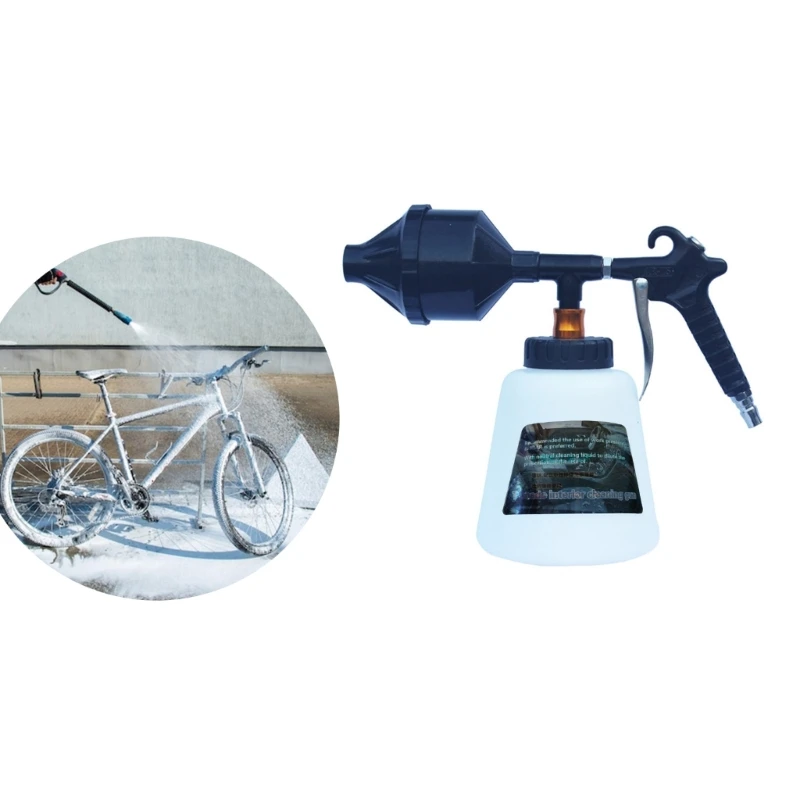 

D0UC Poam Sprayer 1L Rust -Containt Design для шайб давления мотоцикле
