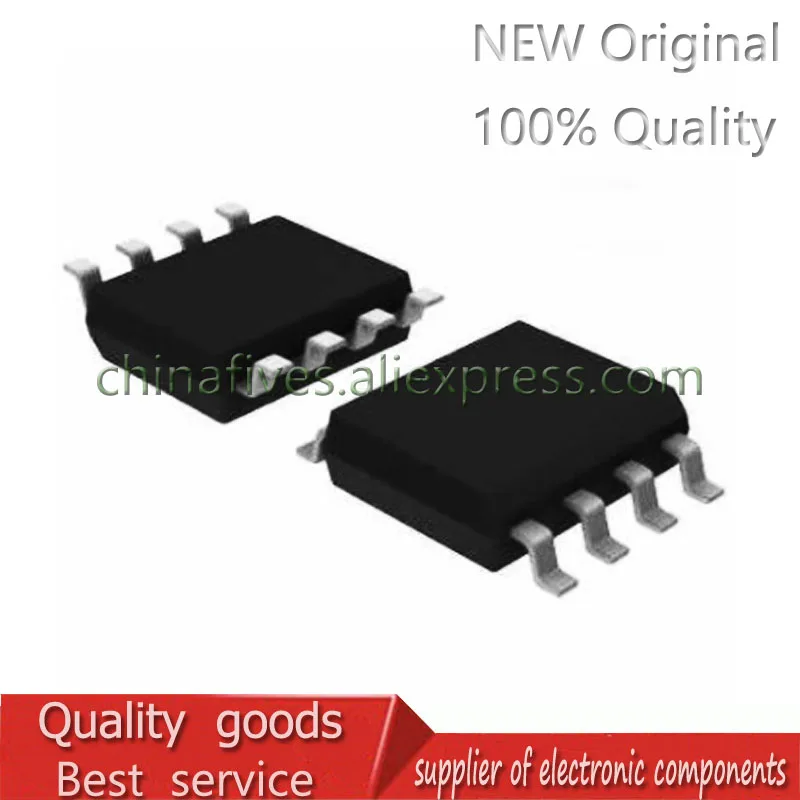 10PCS/LOT CS8508E CS8509E ESOP-8 SMD Class D audio power amplifier chip New In Stock