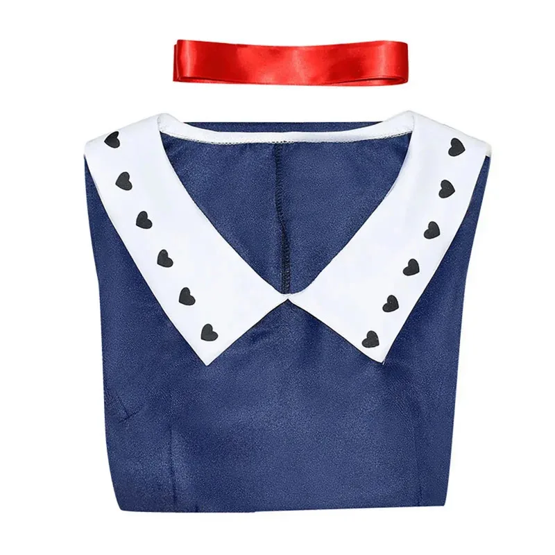 Orimoto Rica cosplay costume jujutsu Kaisen dress for girls women Halloween costume accessories Japanese anime cartoon gifts