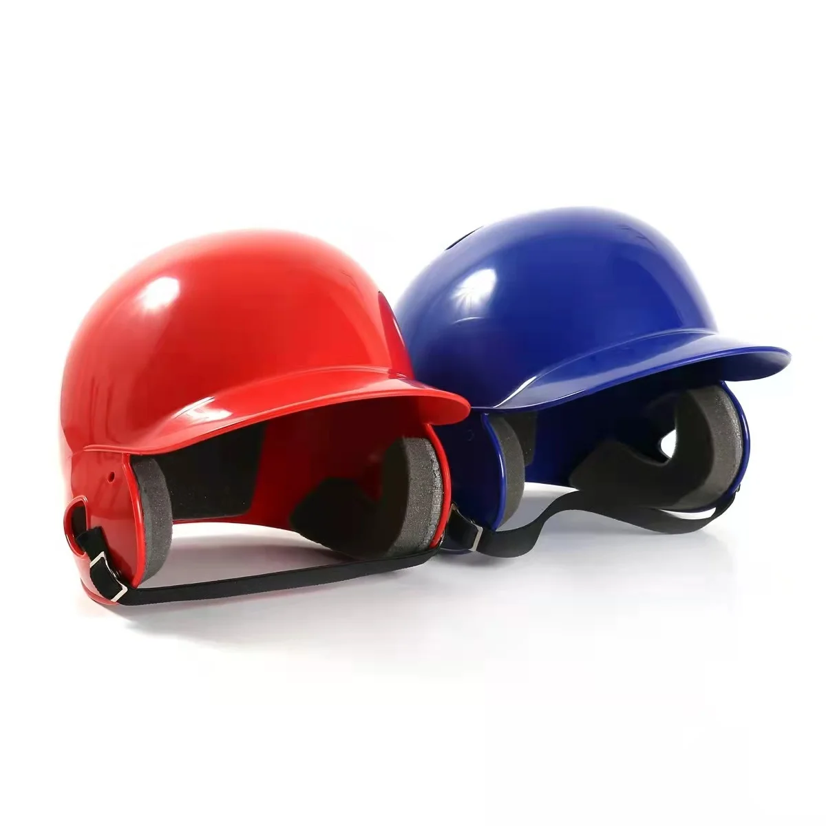 

Professional Baseball Helmets: Batting Helmets, Training & Competition Helmets, Dual-Ear Catcher's Masks with Face Guards