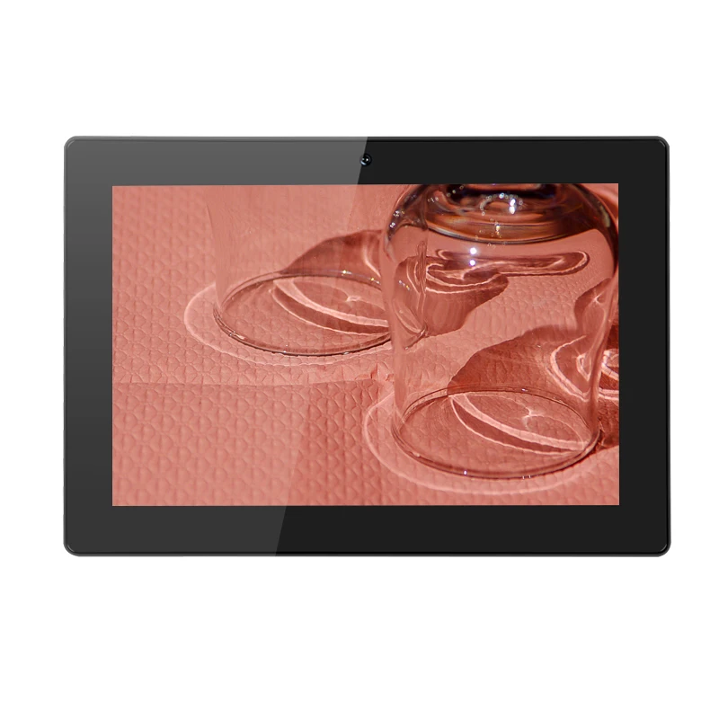 2026New 10-Inch Android Tablet Wi-Fi Professional Patient Room Information Terminal IPS Multi-Touch