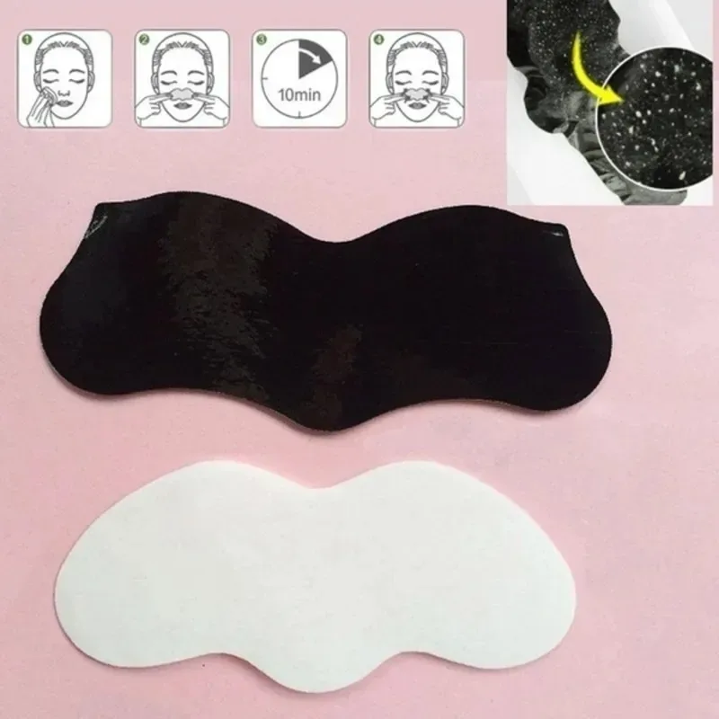 30/20/10pcs Black Removal Mask Removes Nose Lines Deep Shrink Clean Pores Nose Black Removal Sticker Skin Care Mask Patch