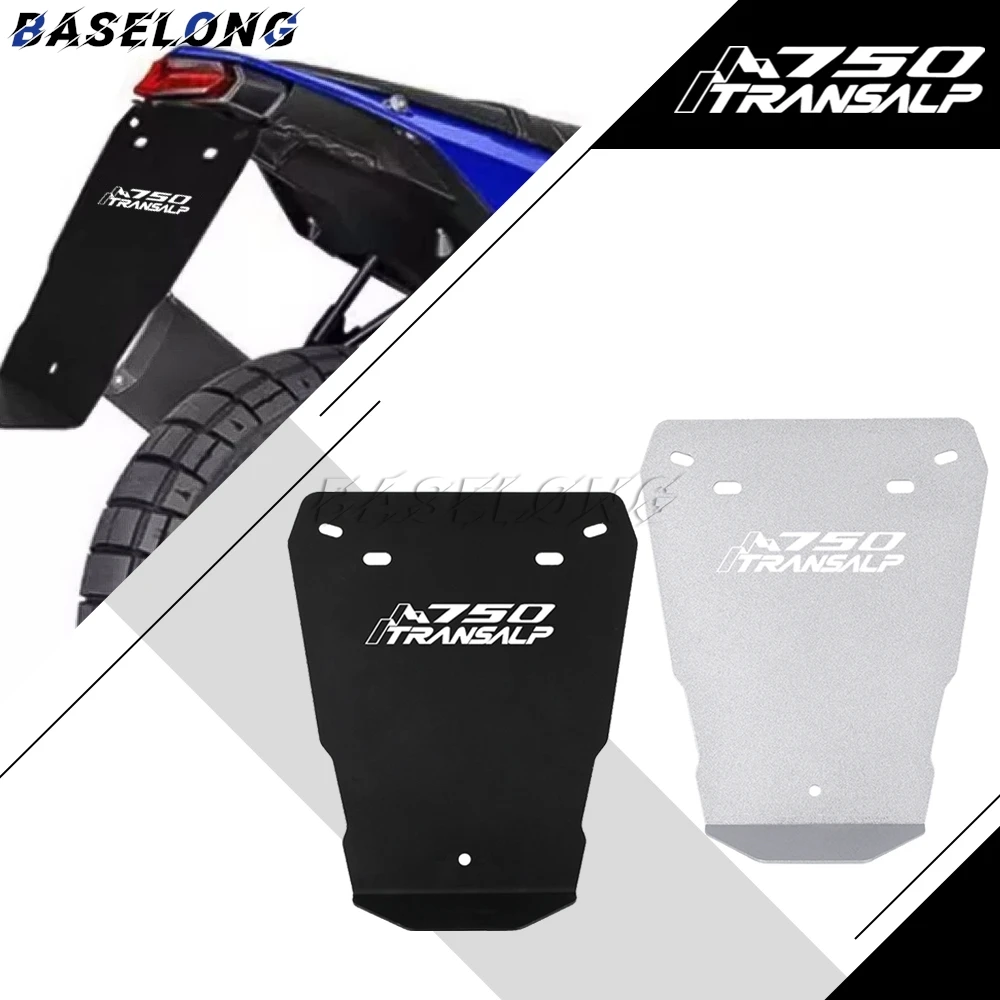 

Мотоциклетное крыло номерного знака, задний держатель брызговика, кронштейн для Honda XL750 TRANSALP XL 750 Transalp 2023 2024 2025 2026