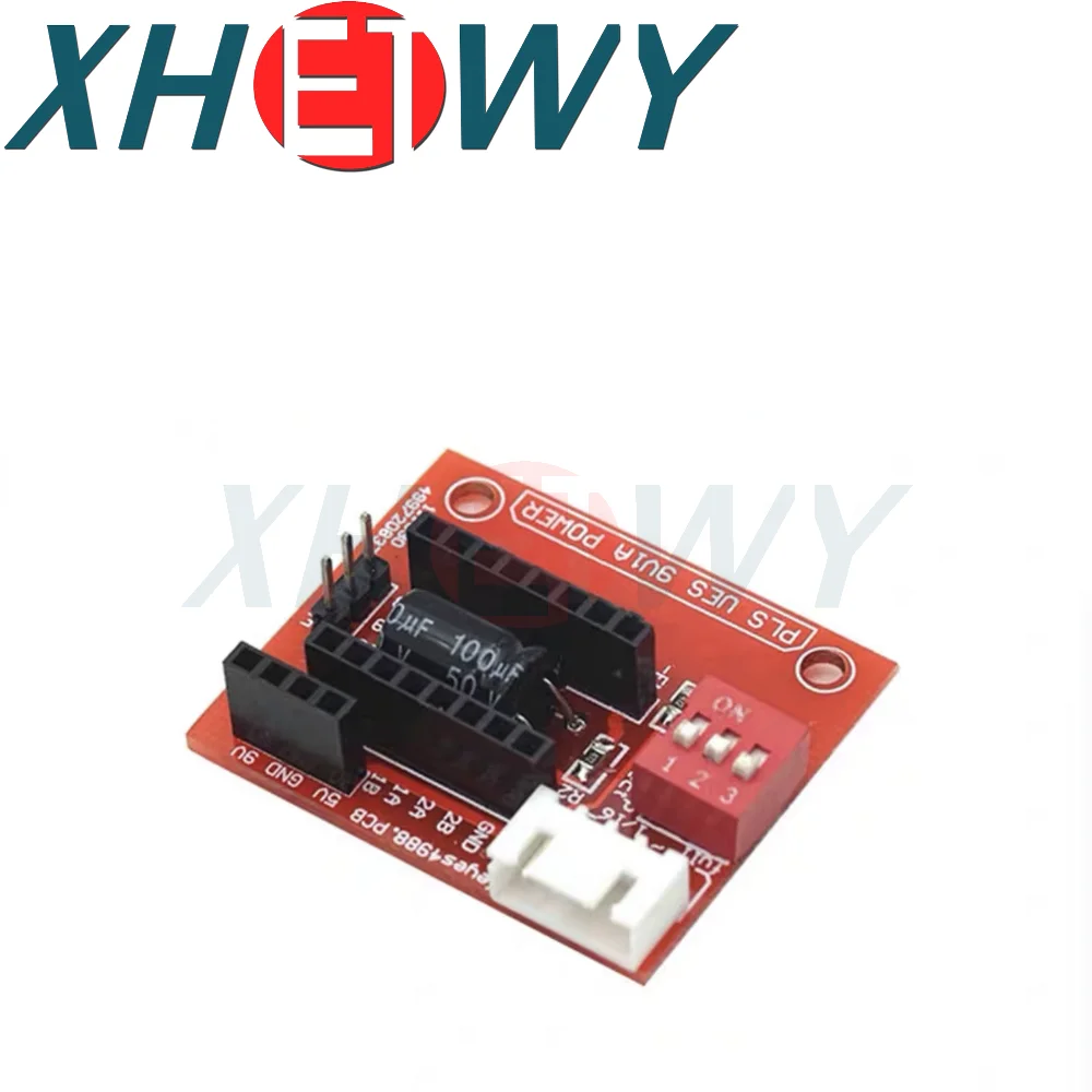 1PCS 3D printer A4988/DRV8825 stepper motor drive control board/expansion board