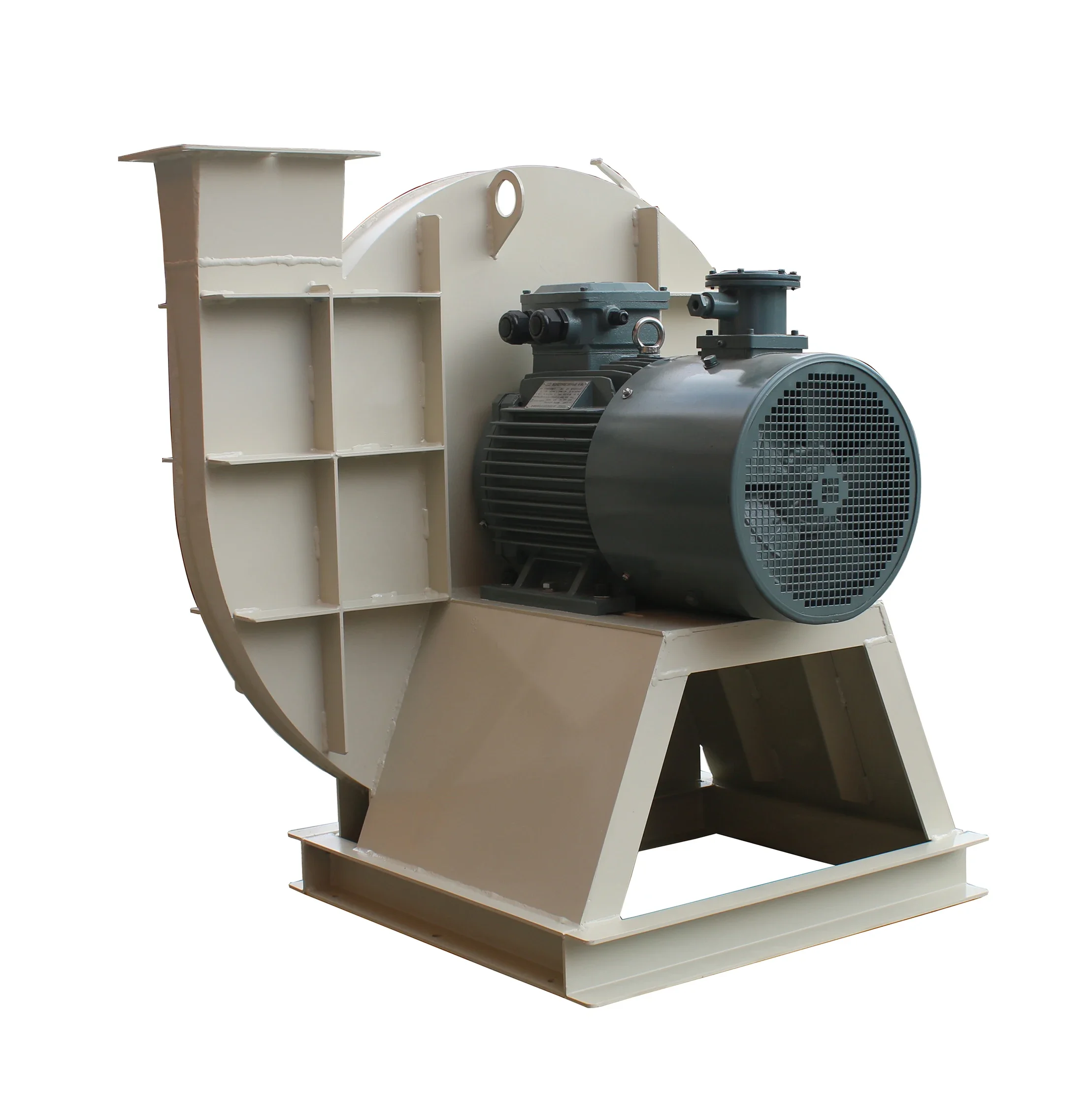 

Вентилятор высокого давления с двигателем, экстрактор, вытяжные вентиляторы для удаления пыли, промышленный центробежный вентилятор