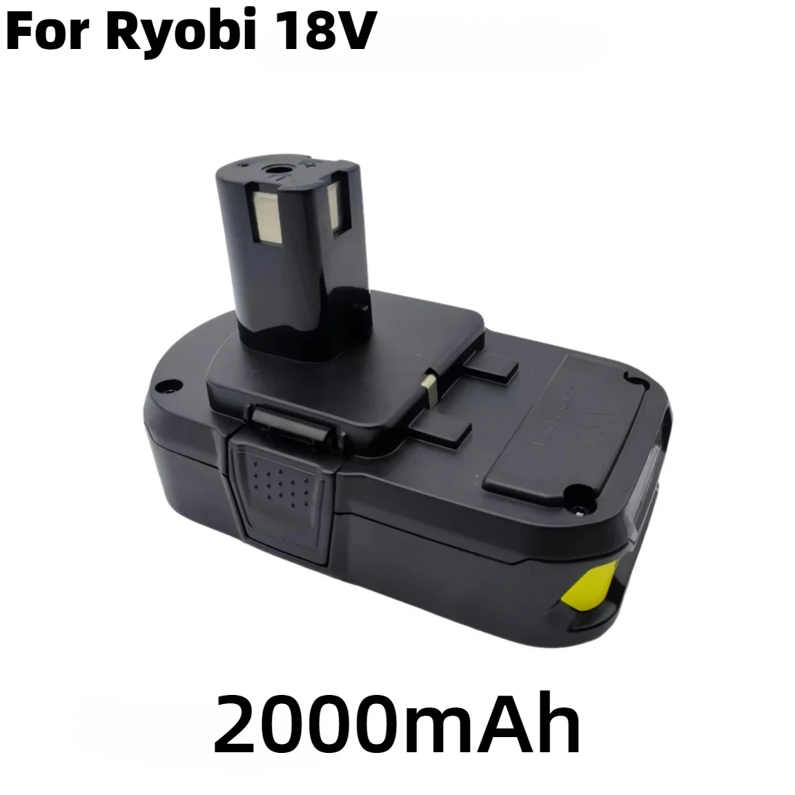 NEW for Ryobi RB18L50 Replacement Battery 18V 4.0Ah Battery for Ryobi P117 18V One Plus Series P107 P108 RB18L15 RB18L40