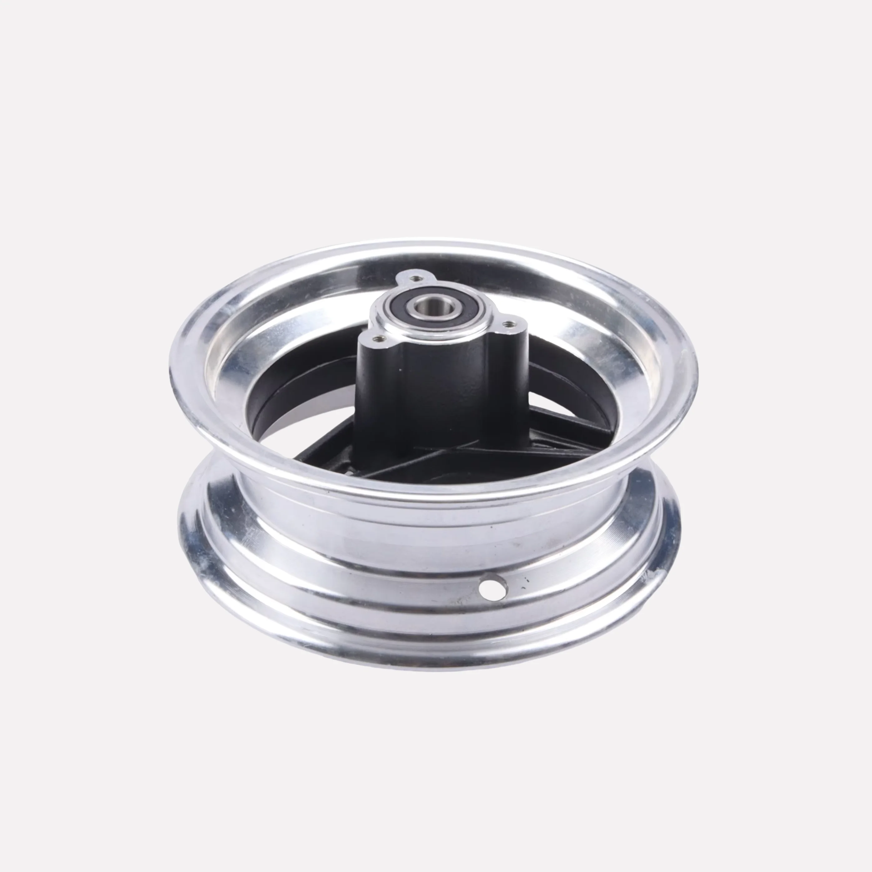 

Universal 6 ATV Alloy Wheel Rim for 80 60 6 Tires Fits Quad Bike Go Kart Mini Dirt Bike Youth ATV Off Road Heavy Duty