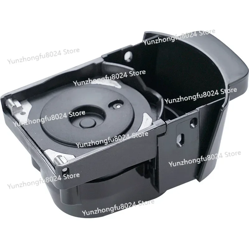 Reusable capsule adapter for ACA ADM-KF01 coffee machine