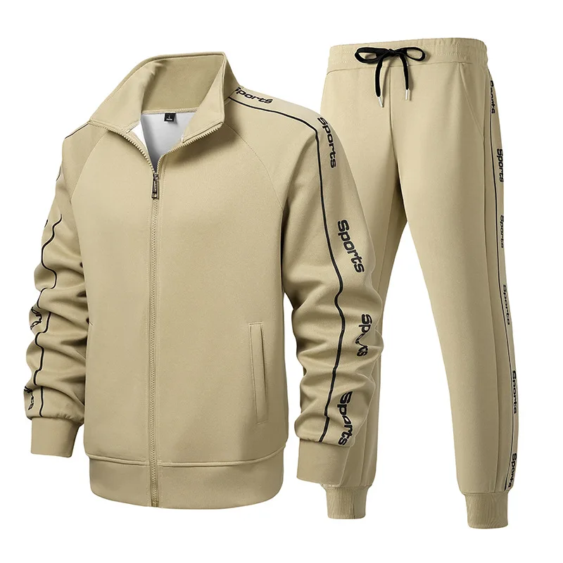 Professional Grade 2025 Winter Men Running Sets Men Sports Suit Breathable Workwear for Plus Size Men Fitness Training Tracksuit