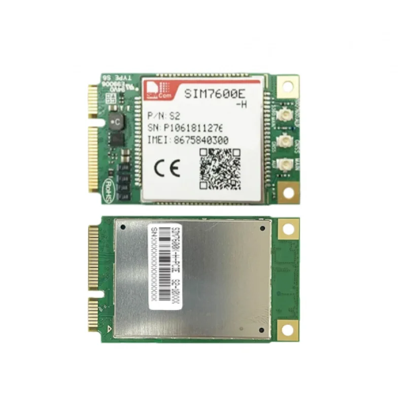 

Модуль LTE 4G SIM7600E-H SIM7600NA-H SIM7600SA-H SIM7600E-H1C