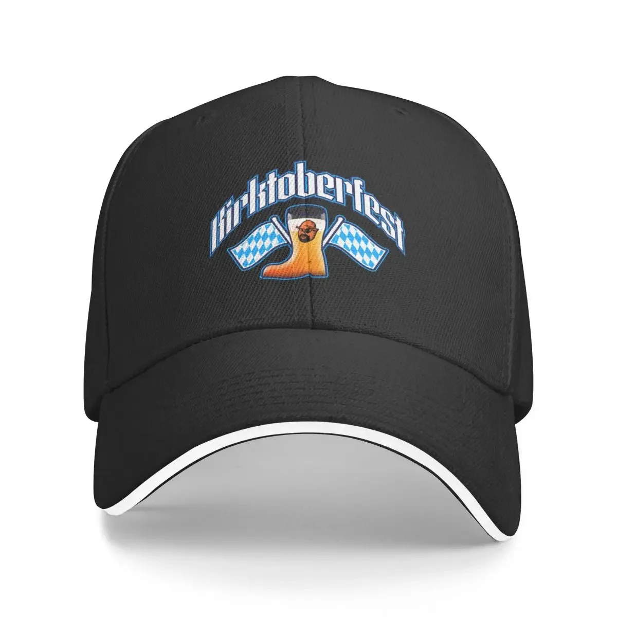 

Kirktoberfest2 Baseball Cap Luxury Man Hat Golf Hat Women Caps Men's